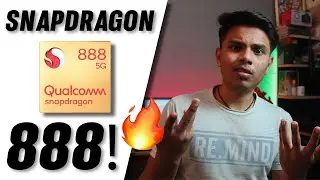 Qualcomm Snapdragon 888 5G SoC Announced (no Snapdragon 875) - More Powerful 5G Phones