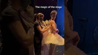 OPENING NIGHT IS ONLY 3 WEEKS AWAY! Use the link in our bio for tickets👸🩰 #ballet #cinderella