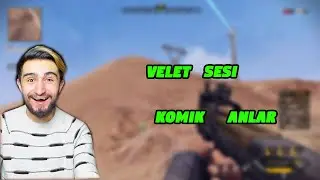 STON GAMİNG VELET SESİ KOMİK ANLAR! - ZULA