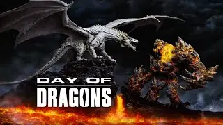Игрулькаем в Day of Dragons