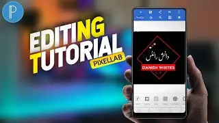 How To Make Professional Logo || Whatsapp Status creater Logo || Logo Like tecnhical danish 01