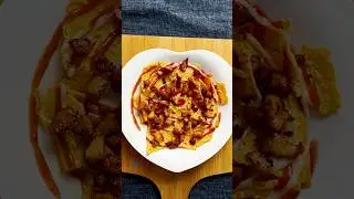 Instant Cheese Nachos With Detos | Simple Recipes For Evening Snacks #Shorts | Mystery Flavor