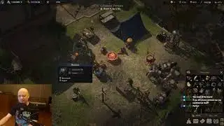Wartales Playthrough - Part 39 - Exploring Grinmeer South