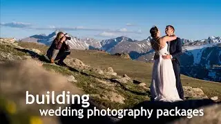 Building Wedding Photography Packages