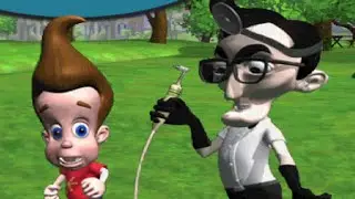 Jimmy Neutron: Pain Pain, Go Away! (Shockwave Flash) - Full Longplay