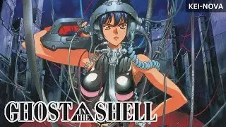 Anime Adaptation Fun (Or is it a Manga Adaptation? 🤔) - Ghost In The Shell Review