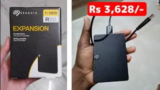 Cheapest Portable Hard Drive