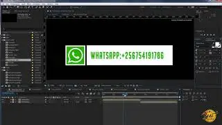 Free Social Media Lower Thirds.  After Effects Template CC 2015, CC 2017 , CC 2018 , and CC 2019