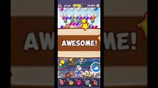Panda Pop Level 3359