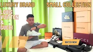 Mini collection of Luxury items (Pinoy)