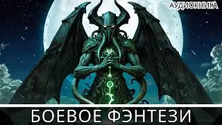 Аудиокнига боевое детективное фэнтези
