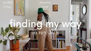 Finding My Way 🌷| Mindful Living + Transforming My Apartment Affordably