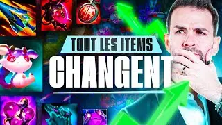 WTF🧠SANS VOIR LA VIDEO VOUS SEREZ PERDU (TOUS LES ITEMS CHANGENT, SAISON 14)