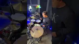 Tutorial 🥁 Fill de Mike Portnoy 🔥