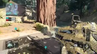 Call of Duty Black Ops 3 Is broken.....
