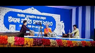 Pt. Parimal Chakraborty with his disciple Rituraj Mitra | Tamluk | West Bengal | India #tabla #music
