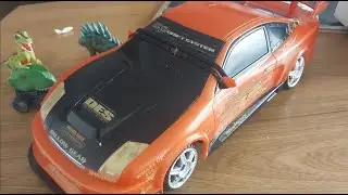 Modificacion De Un RC Clasico Sin Control parte 1