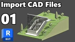 Complete Project In Revit 2024  #