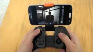 Reicast  - Dreamcast Emulator With MOGA HERO Controller