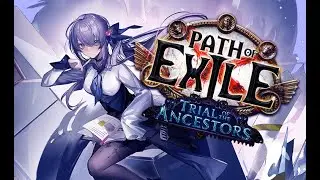 Path of Exile : Trial Ancestors : Chaos Times