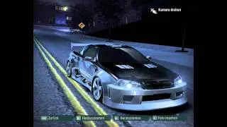 Need For Speed Carbon Carshow (Drift-mode)