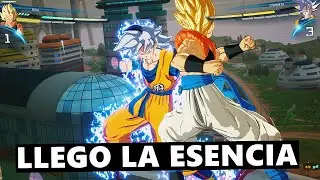 PRIMEROS PASOS EN TORNEO ONLINE 🔥 Dragon Ball Sparking Zero