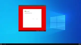 Office 365 Multi Factor Authentication - Outlook Application 2019