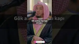 Muhammed Zahil - Nebe Suresi
