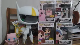Funko pop birthday hall