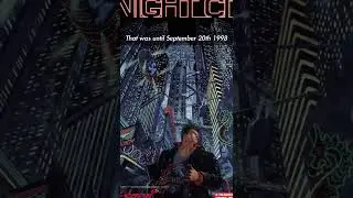 The Free City of Night City Cyberpunk Lore 