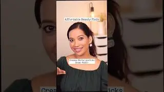 Affordable Beauty Finds  കണ്ടാലോ 😍| Under ₹400/- -