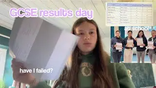 GCSE RESULTS 2023 | opening my gcse results