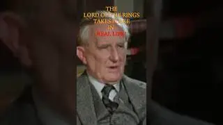 THE LORD OF THE RINGS TAKES PLACE IN REAL LIFE? 