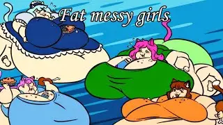 FAT MESSY GIRLS | BBW/SSBBW/USSBBW