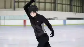Yuri y Victor [Yuri On Ice]