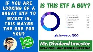 This is one ETF that could be a great investment I Best EFT to invest in 2022 I QQQ ETF
