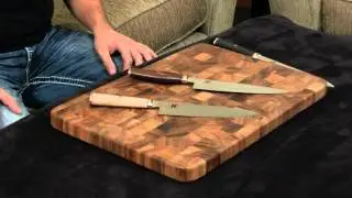 Miyabi Birchwood vs Miyabi Mizu/Artisan — What's the Difference?