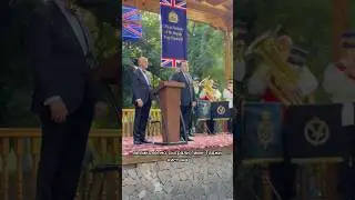 🇹🇯День рождения короля Великобритании и Северной Ирландии Карла III отметили в Душанбе #радиоватан