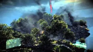 Crysis 2 Reach Central Park 160