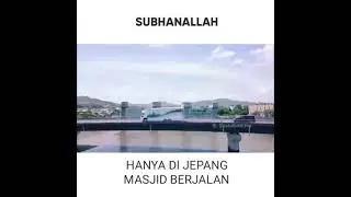 suara adzan di Jepang