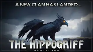 Northgard | Clan of the Hippogriff | RELEASE TRAILER