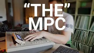 Akai MPC 3000 Beatmaking - 