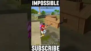 IMPOSSIBLE🍷🗿 | #shorts#freefire  #shortsfeed #viral