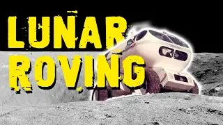 Insane Alternate Lunar Rovers from the 1960s