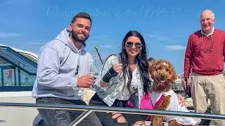 BENETEAU Gran Turismo 32 Christening - Injected