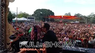 Special M  live at Insonia - Rio de janeiro FULL SHOW