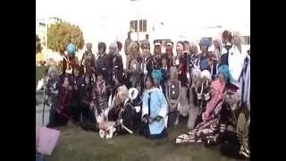 Touken Ranbu gathering - AX2015