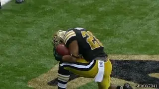 New Orleans Saints RB Top Plays 2011 [HD]
