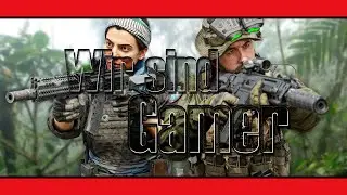 Wir sind Gamer /Eskey (prod. by Dansonn)