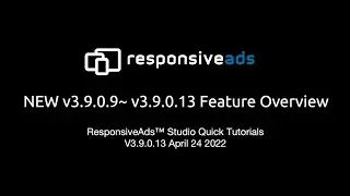 v3 9 0 13 Release